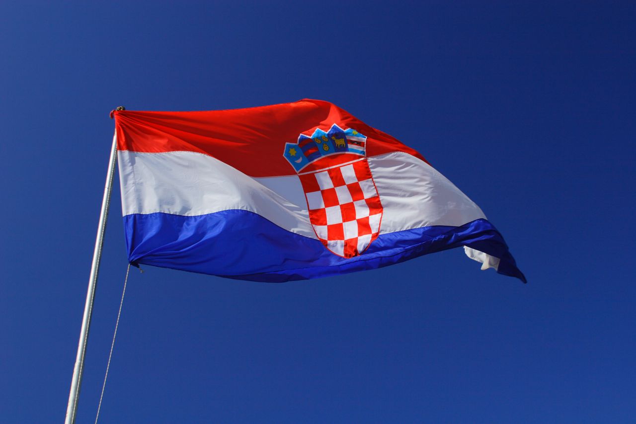 Croation Flag