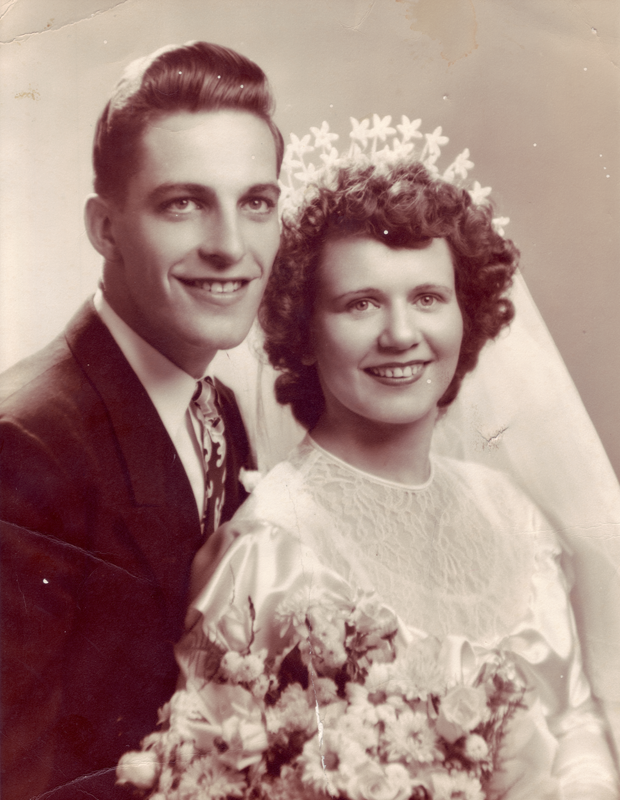 Ann & Al, 1947