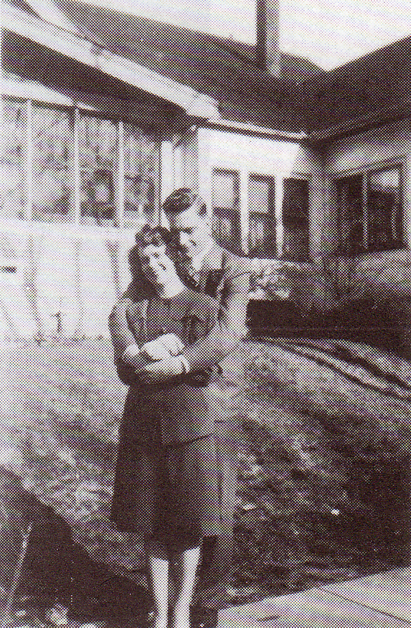 Ann & Al, 1946