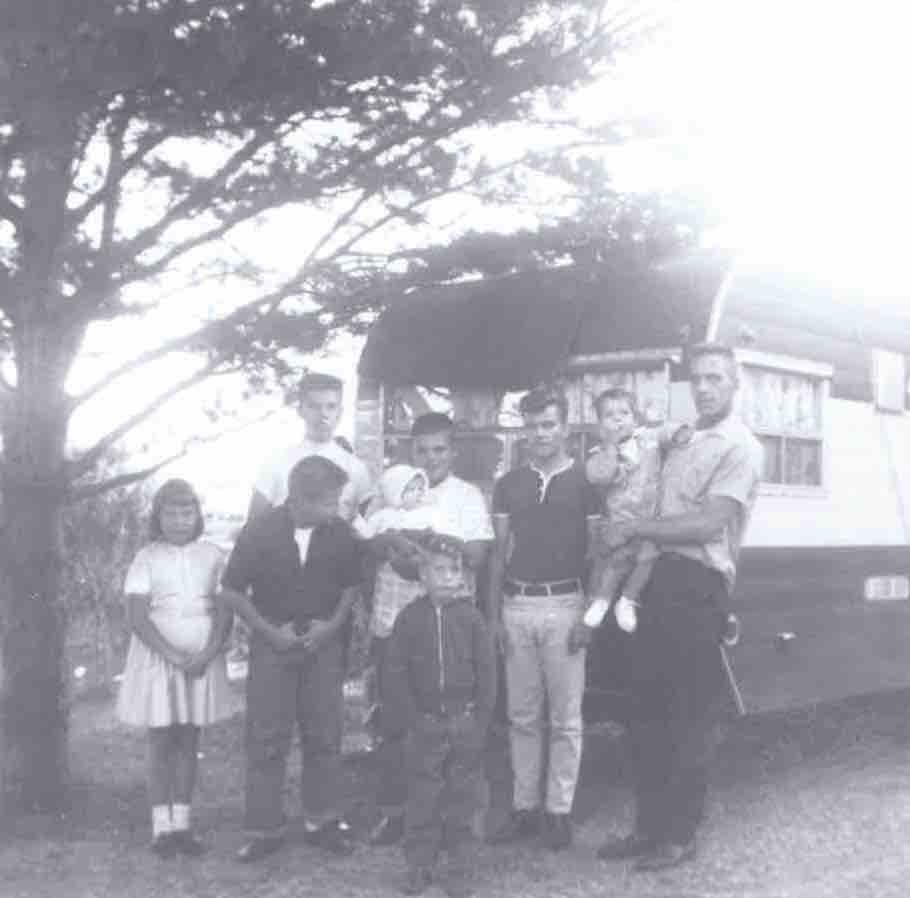 Bartell Family, 1964