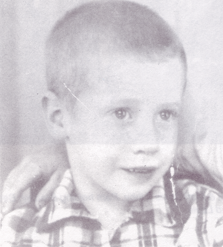 Kenny 1962; shortly before his death on November 27, 1962